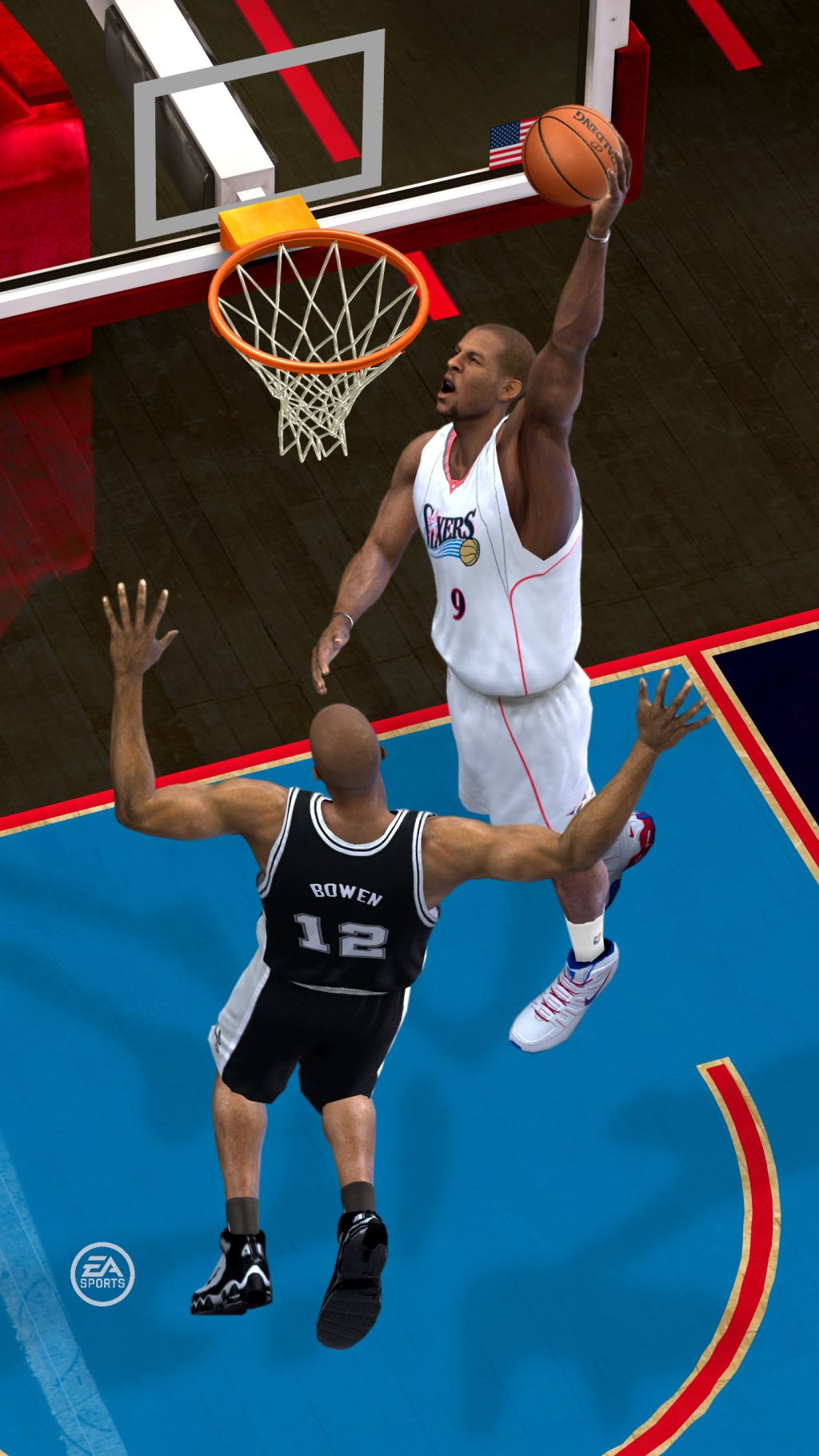 NBA Live 09