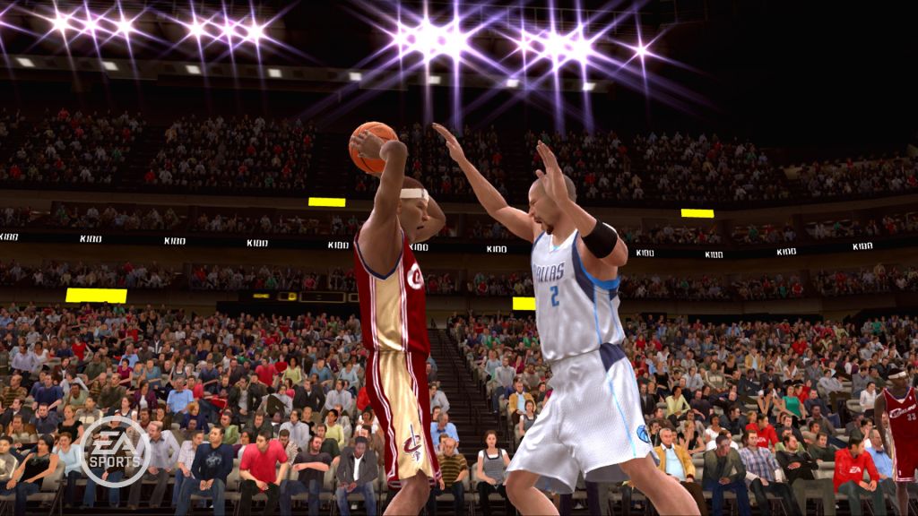 NBA Live 09