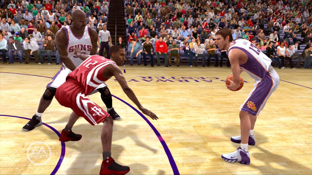 NBA Live 09