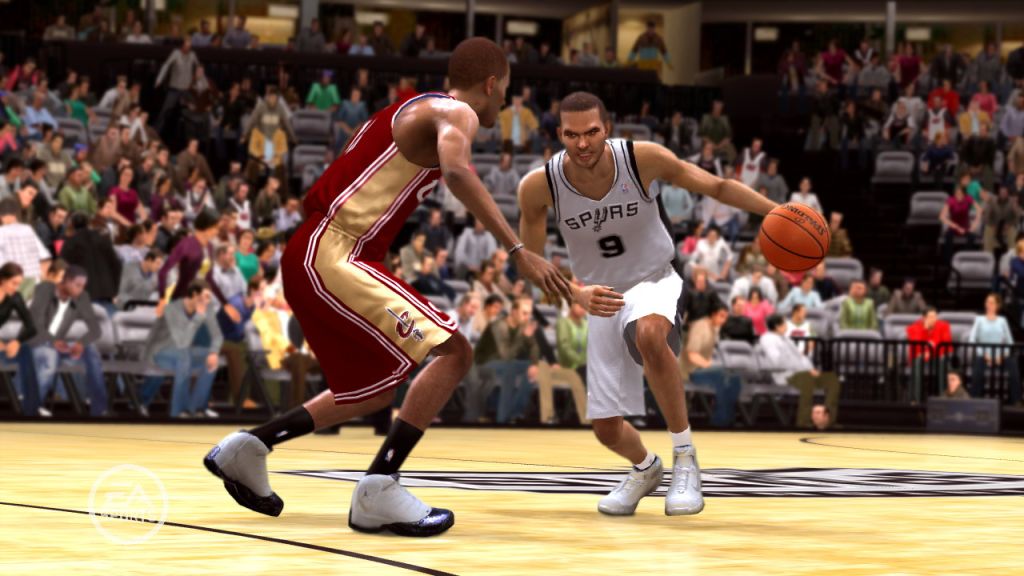 NBA Live 09