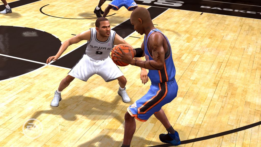 NBA Live 09