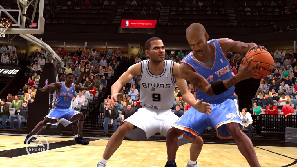 NBA Live 09