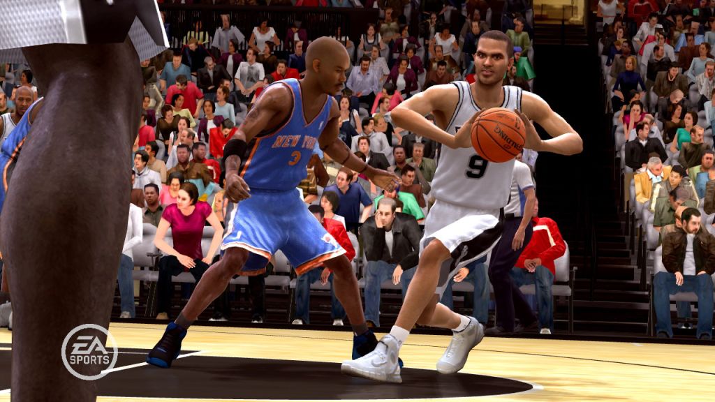 NBA Live 09