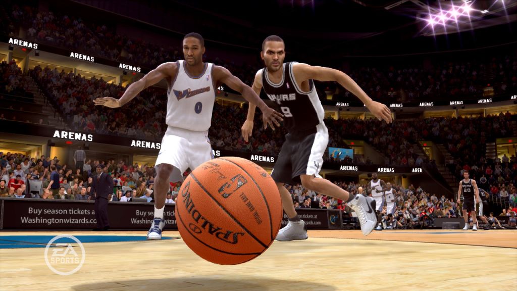 NBA Live 09