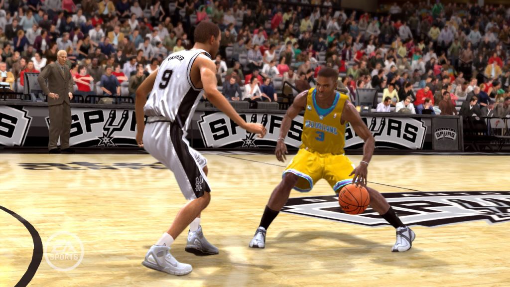 NBA Live 09