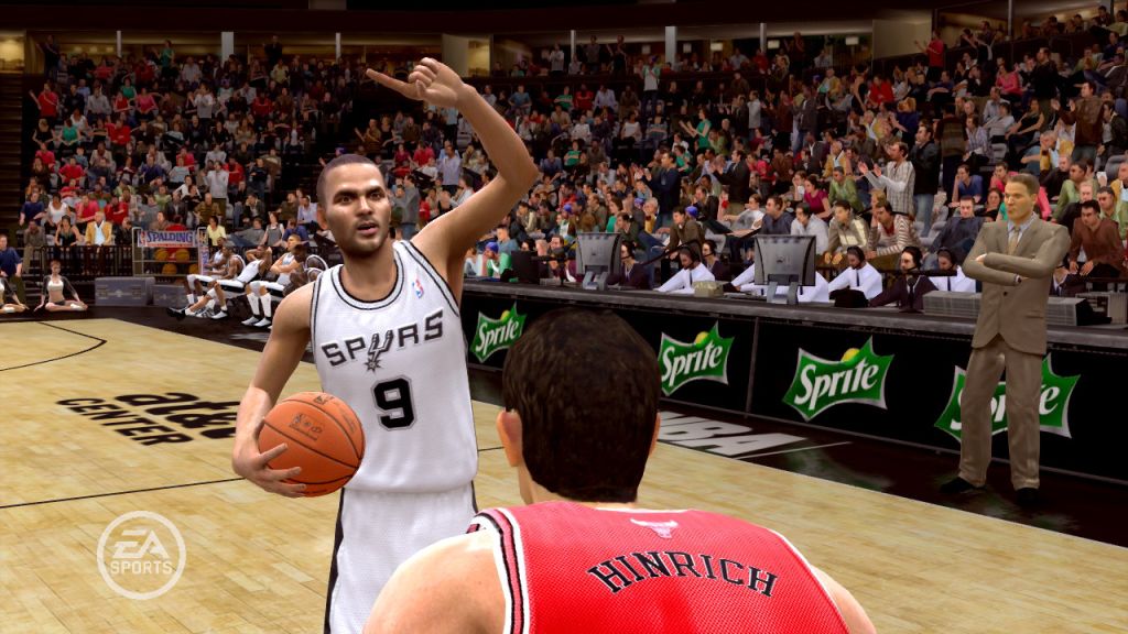 NBA Live 09