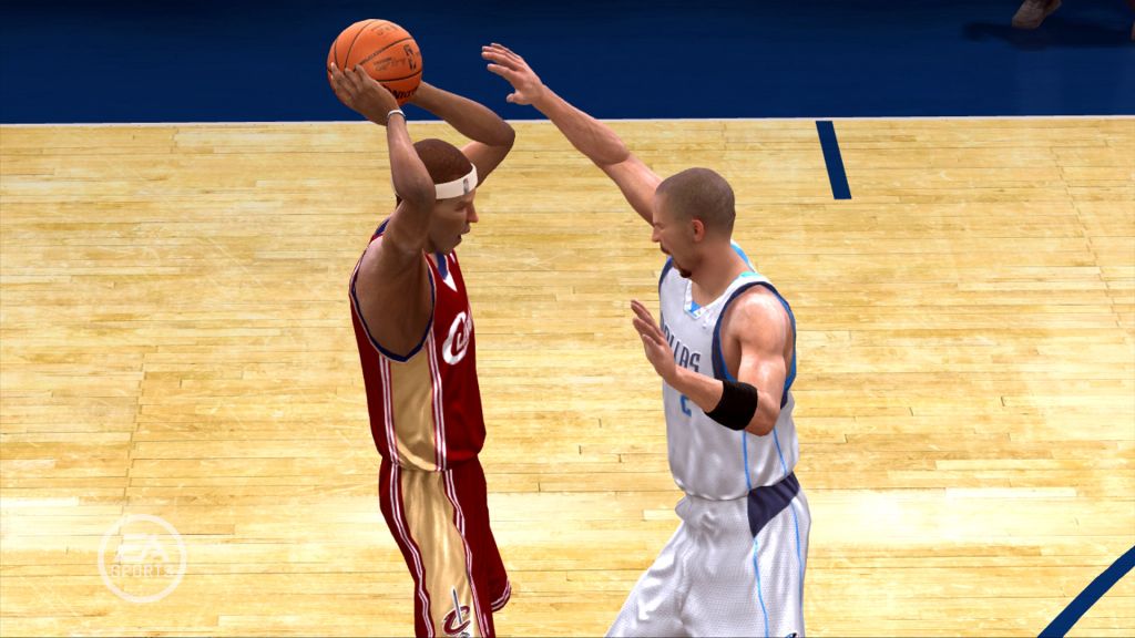 NBA Live 09