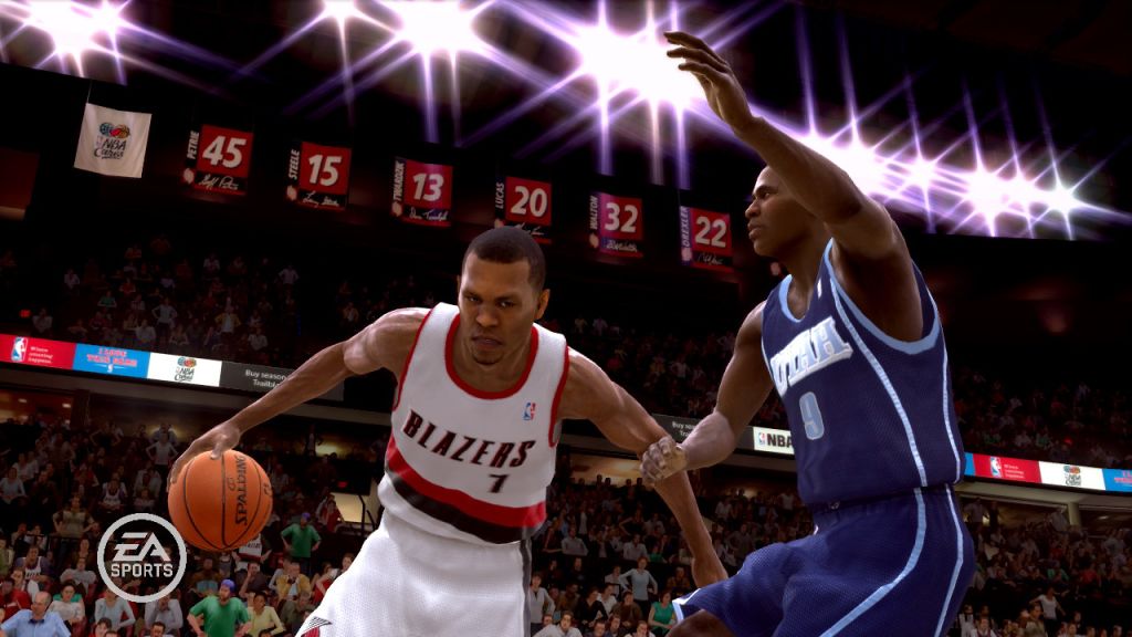 NBA Live 09