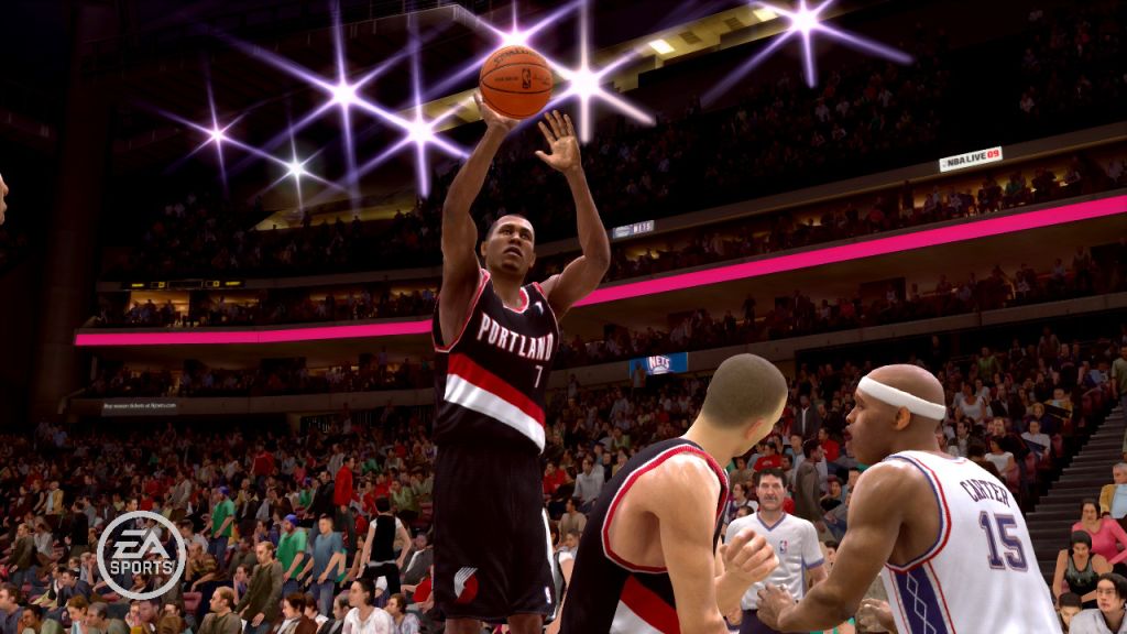 NBA Live 09