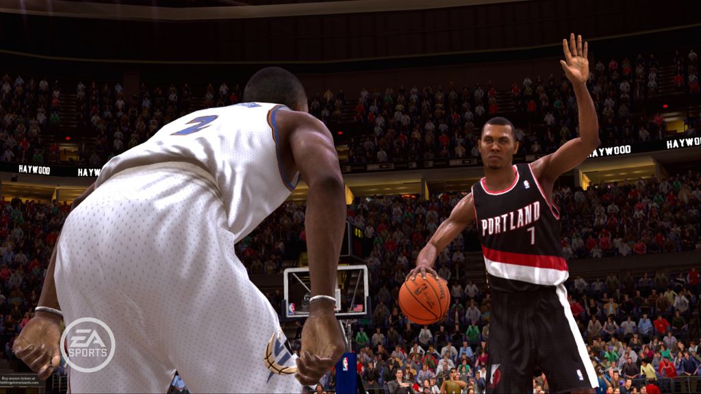 NBA Live 09