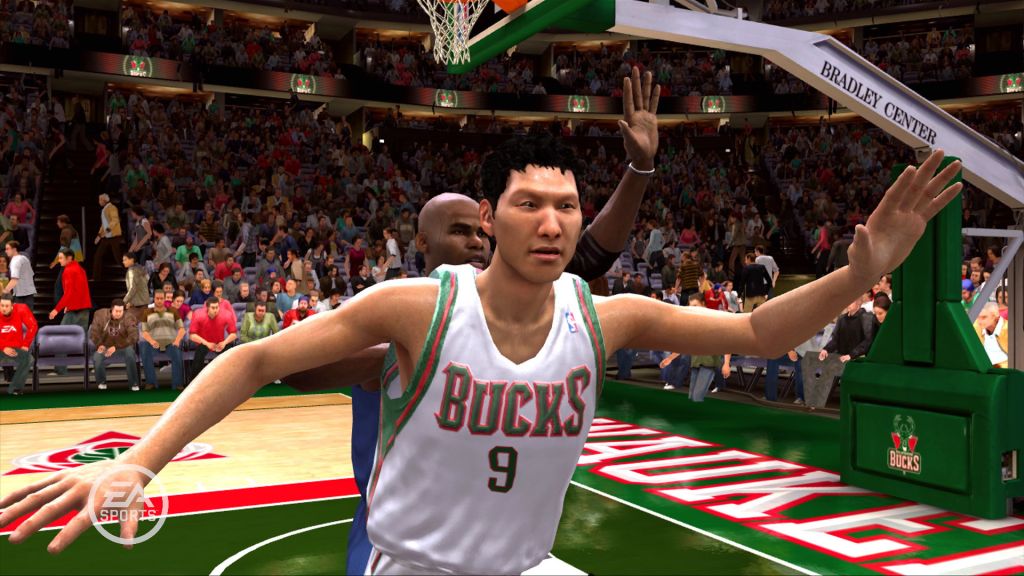 NBA Live 09