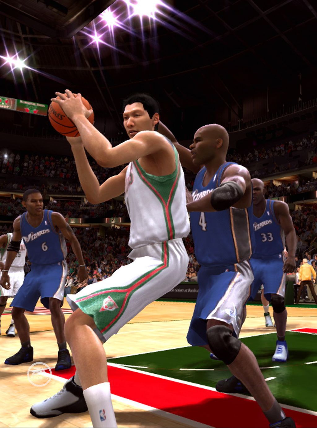 NBA Live 09