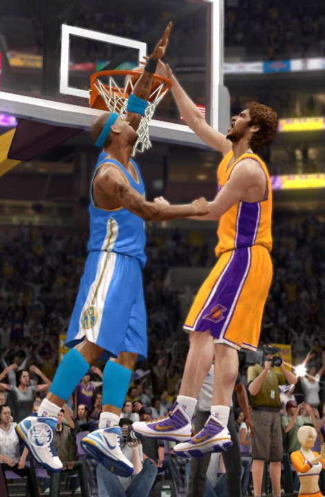 NBA Live 10