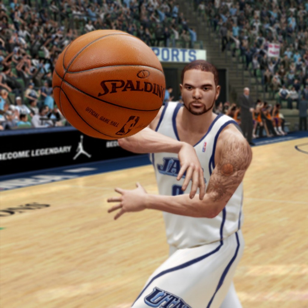 NBA Live 10