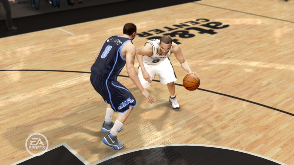 NBA Live 10