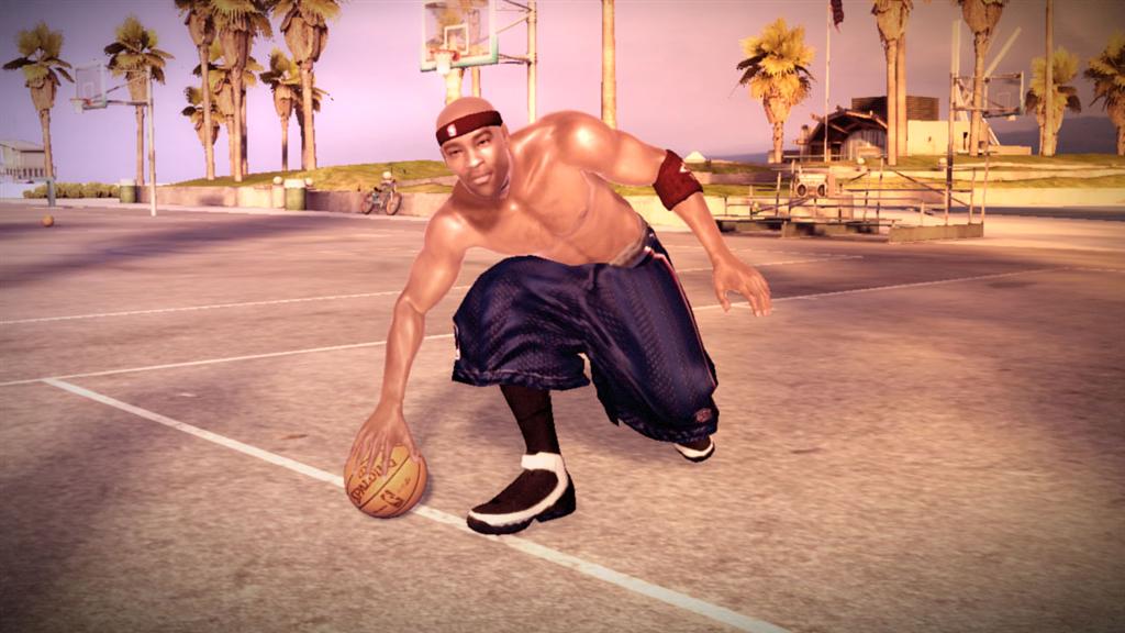 NBA Street Homecourt