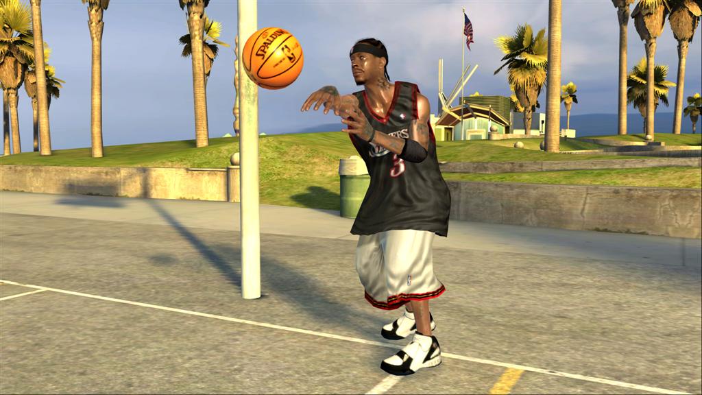 NBA Street Homecourt