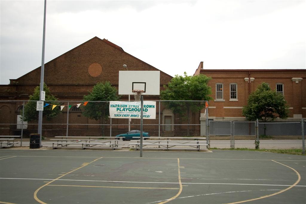 NBA Street Homecourt