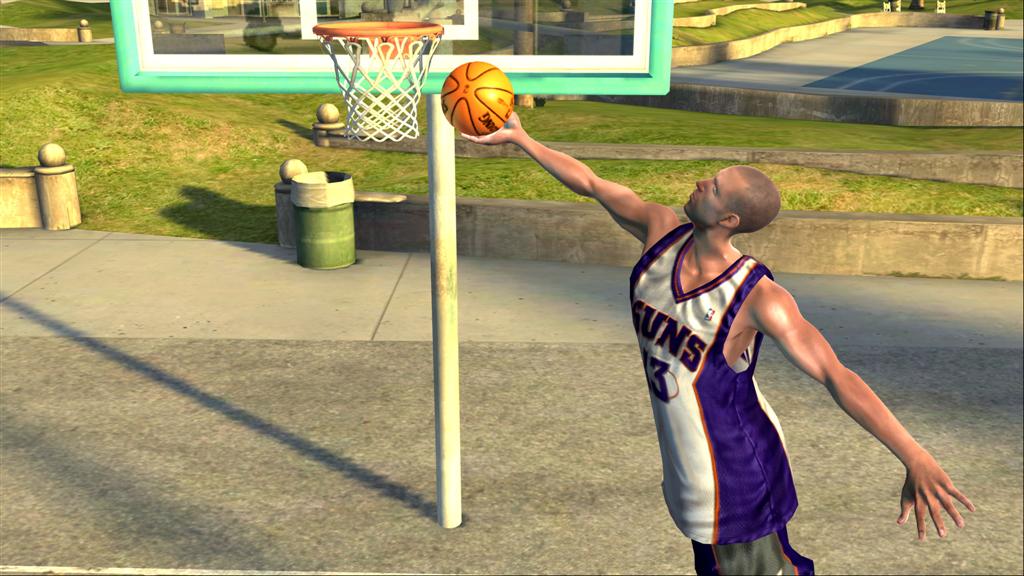 NBA Street Homecourt