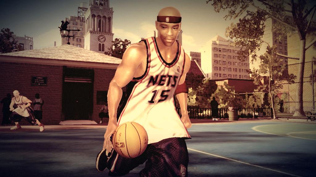 NBA Street Homecourt