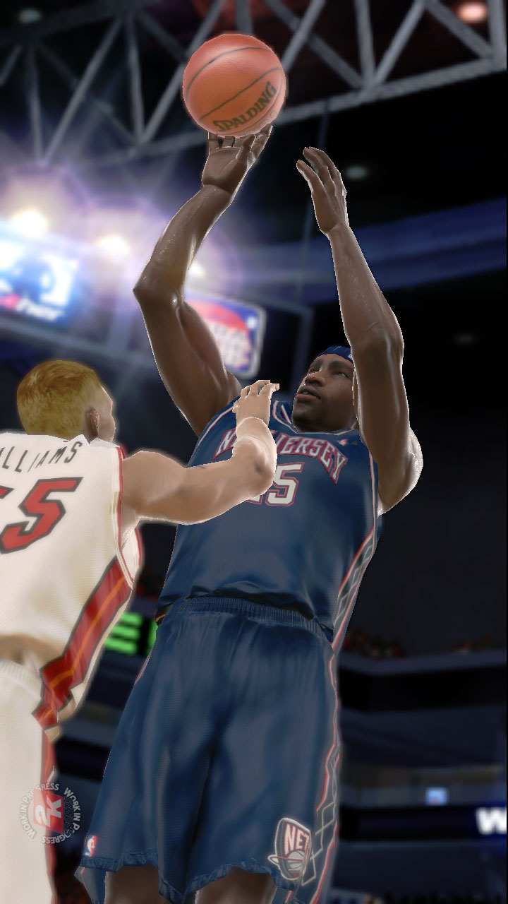 NBA 2K6