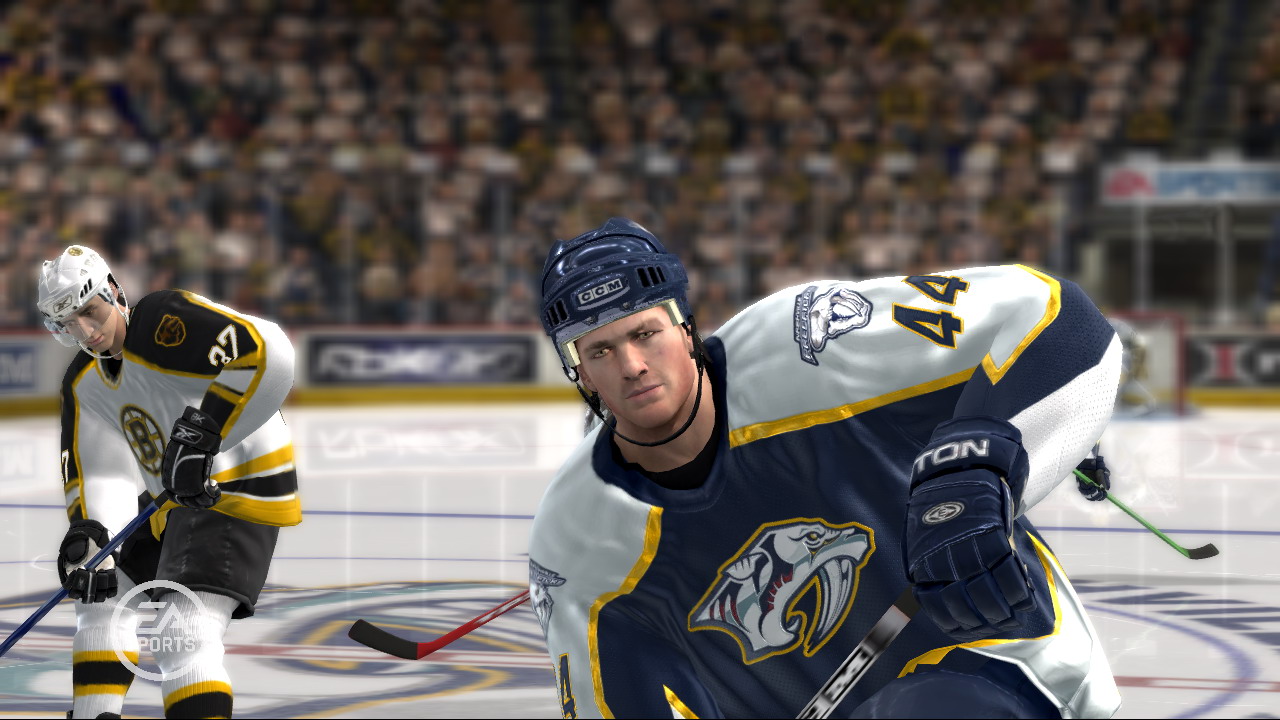 NHL 07