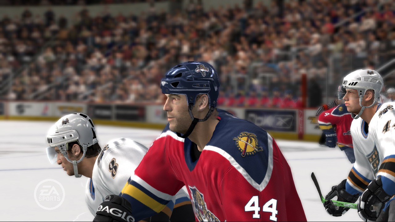 NHL 07