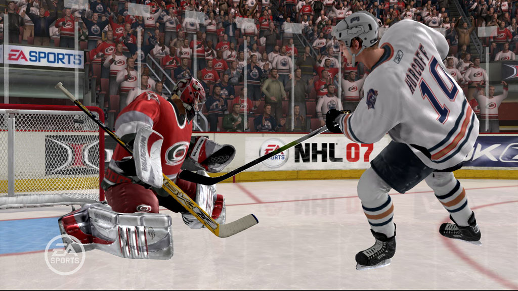 NHL 07