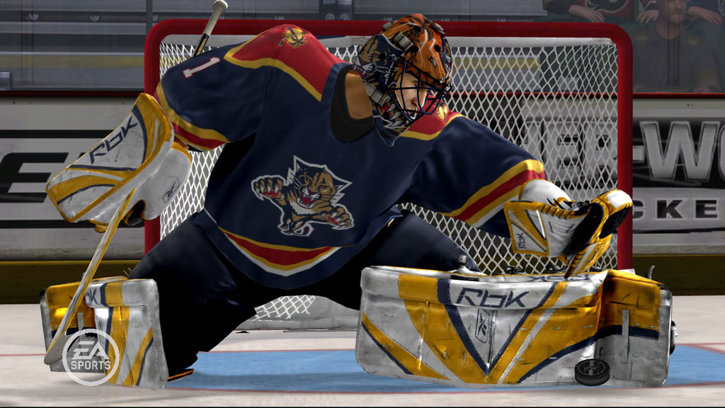 NHL 07