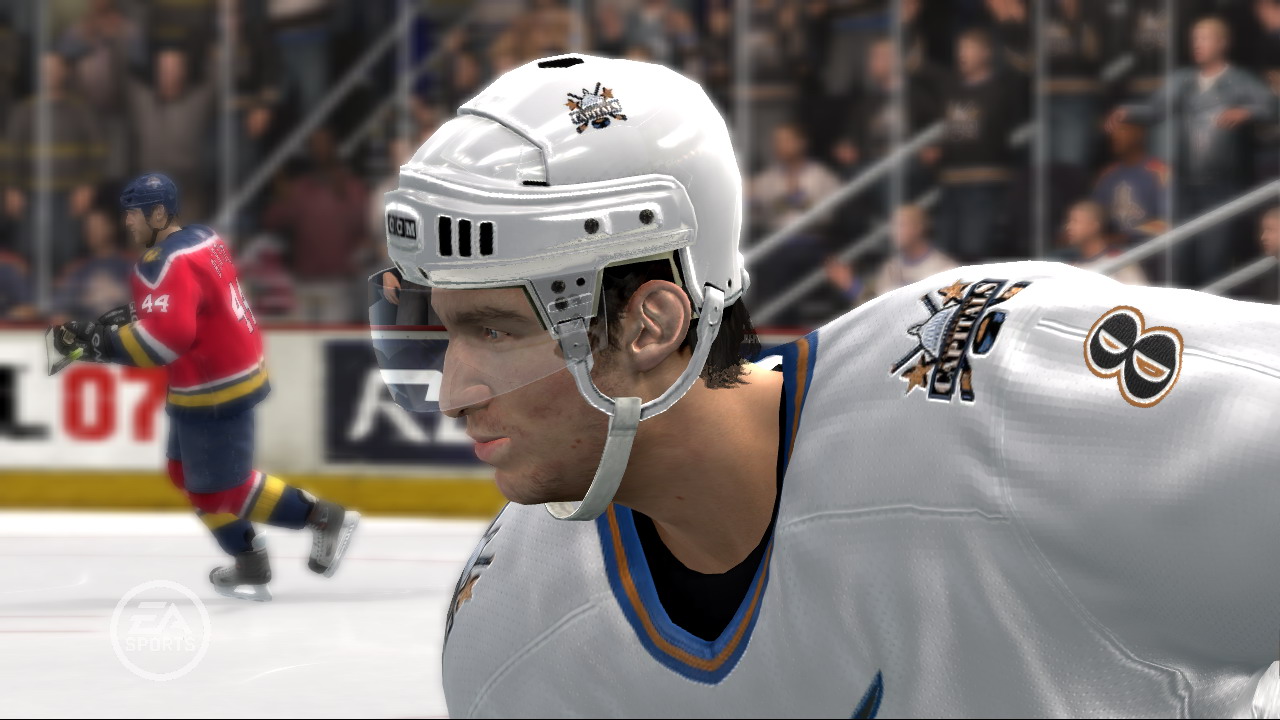 NHL 07