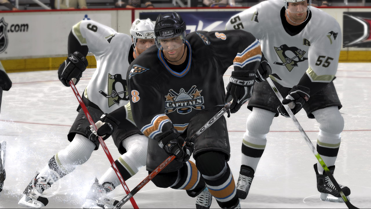 NHL 07