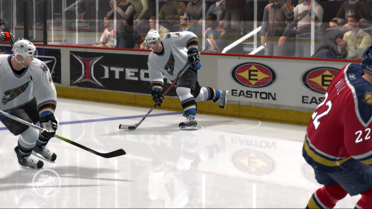 NHL 07