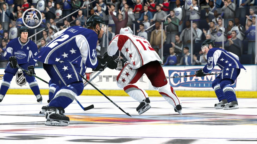 NHL 08