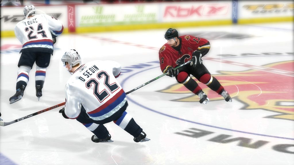 NHL 08