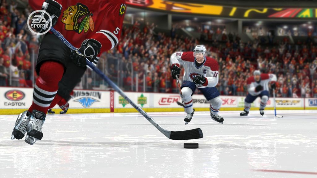 NHL 08