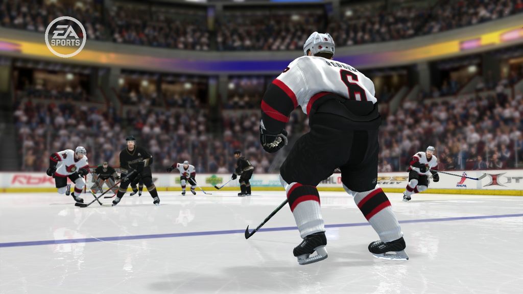 NHL 08