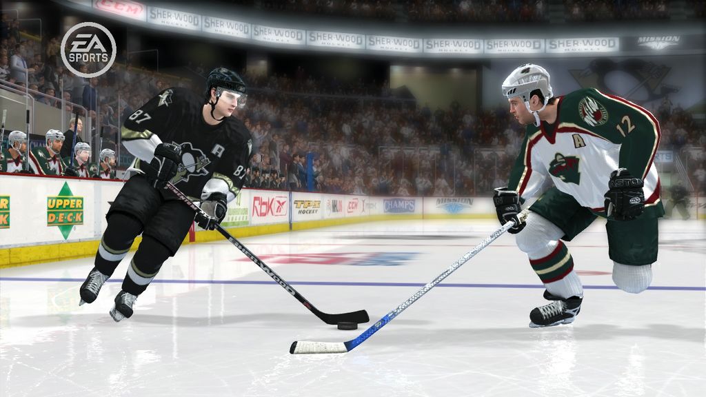 NHL 08