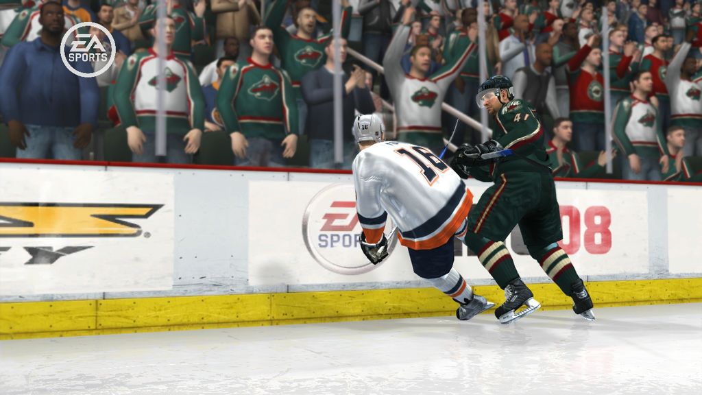 NHL 08