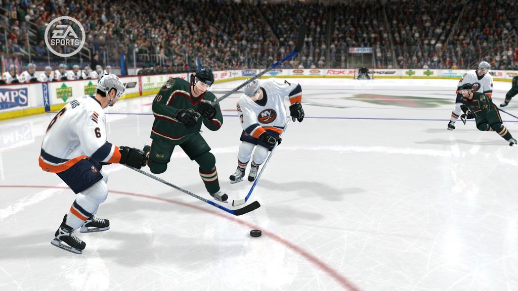 NHL 08