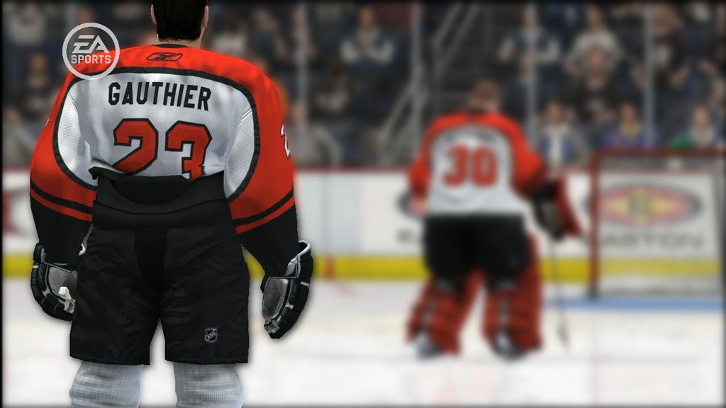 NHL 08