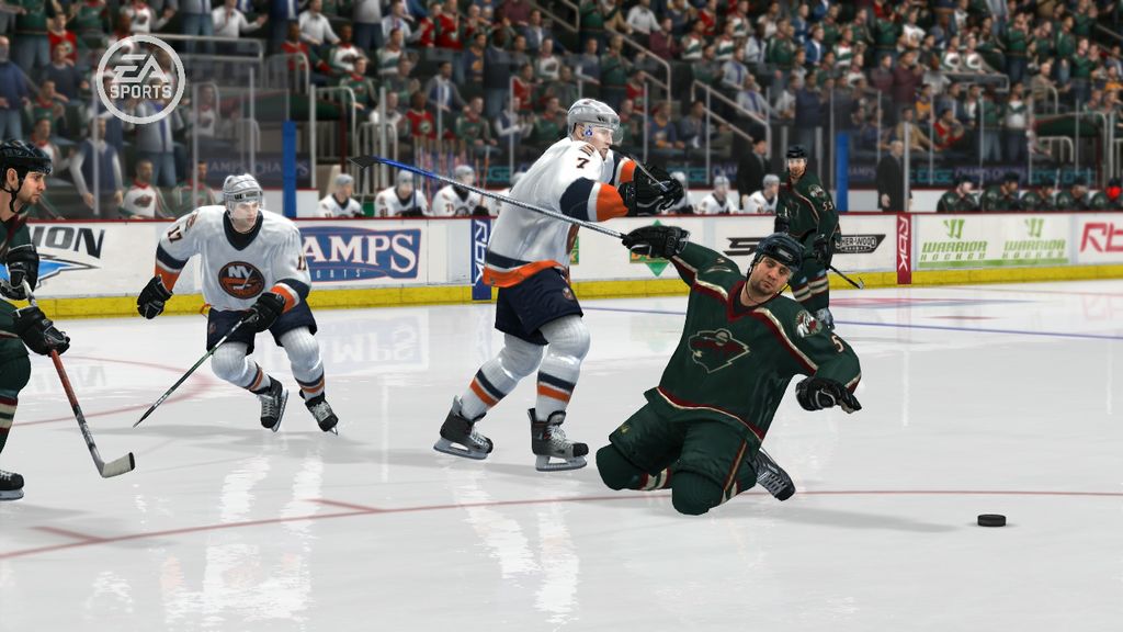 NHL 08