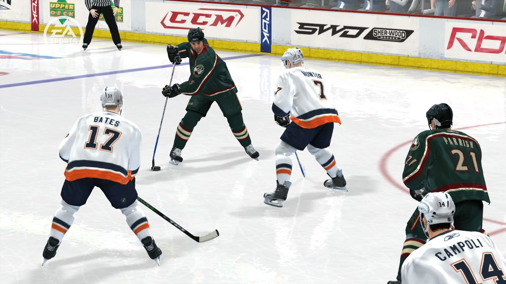 NHL 08