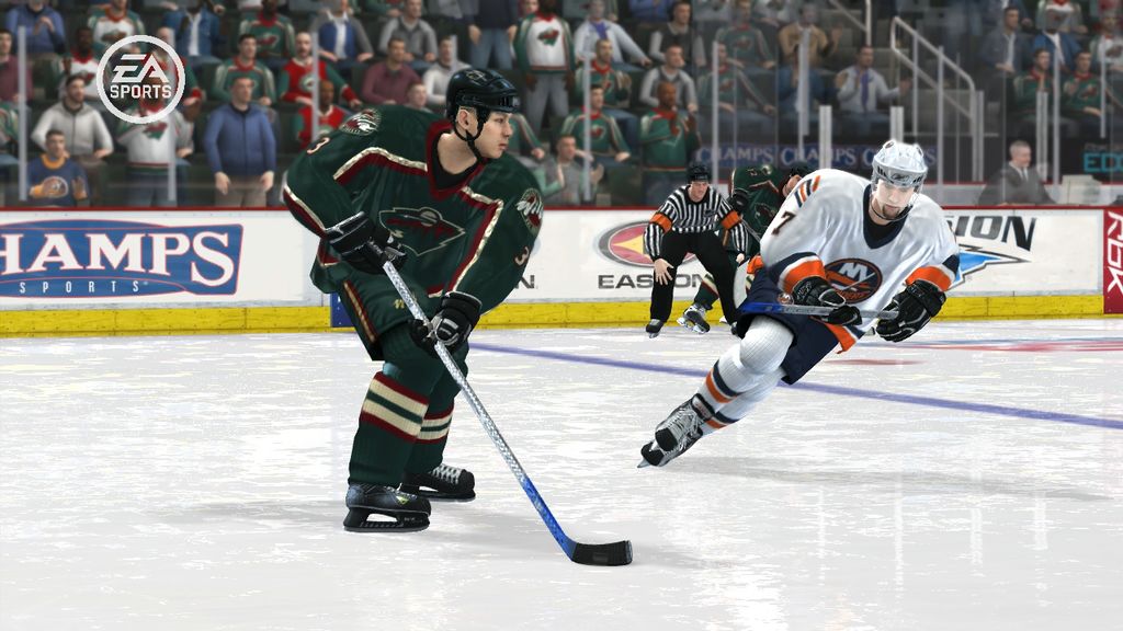 NHL 08