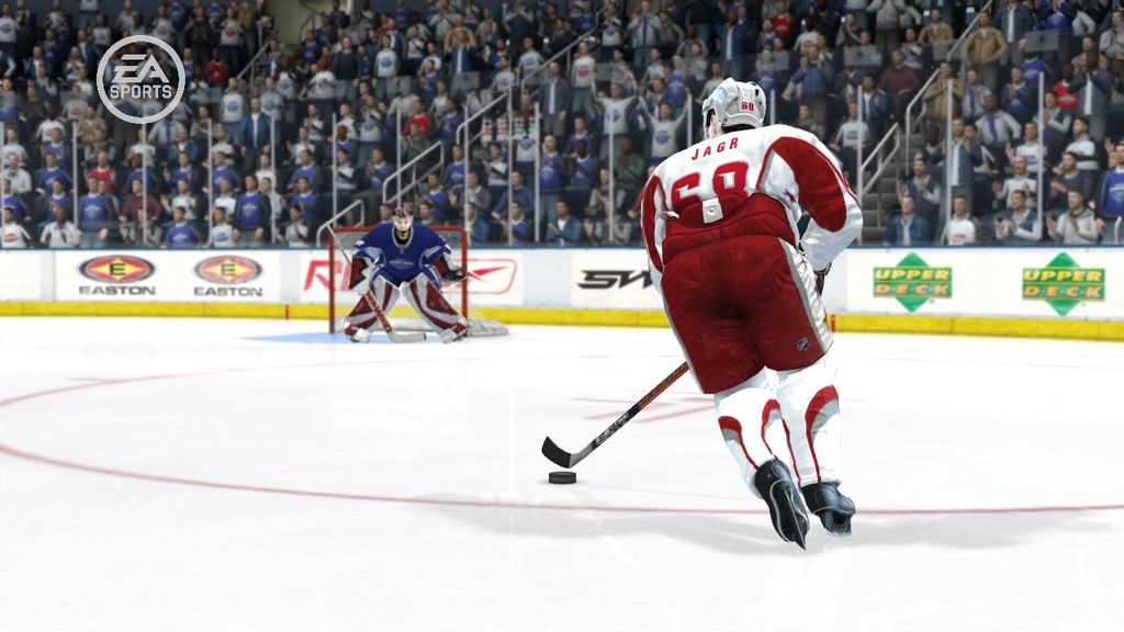 NHL 08