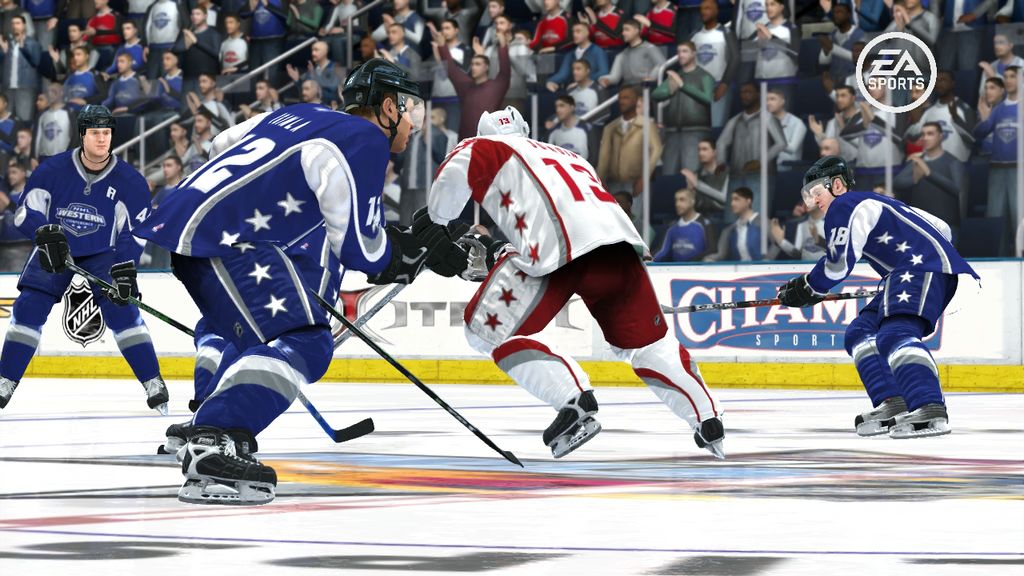 NHL 08