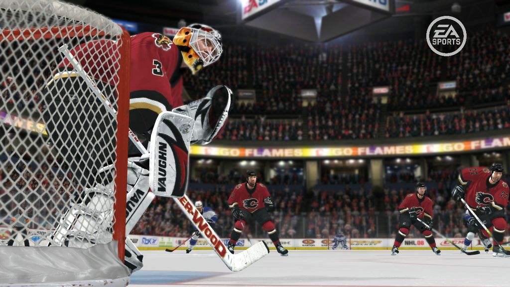 NHL 08