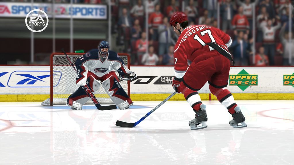 NHL 08