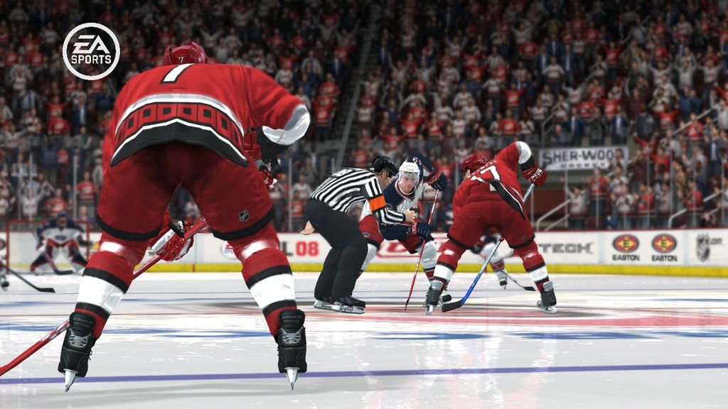 NHL 08