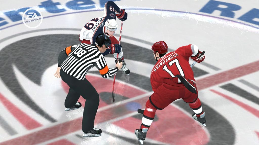 NHL 08