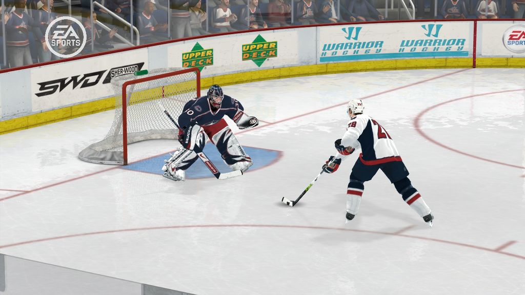 NHL 08